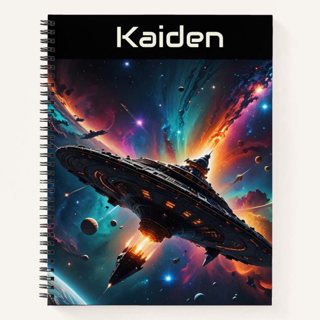 Undocking Notebook (Front)