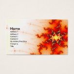 Undone Fractal Business Card