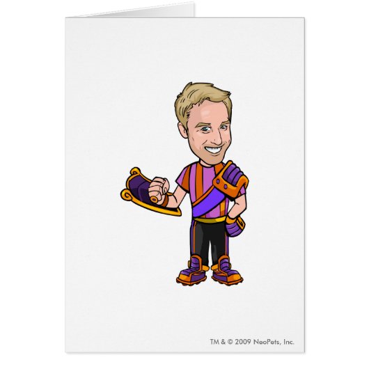 Undutchable Kreludor Staff Player Cards (Front)