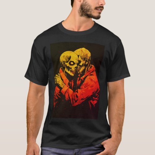  Undying Embrace in Darkness T_Shirt