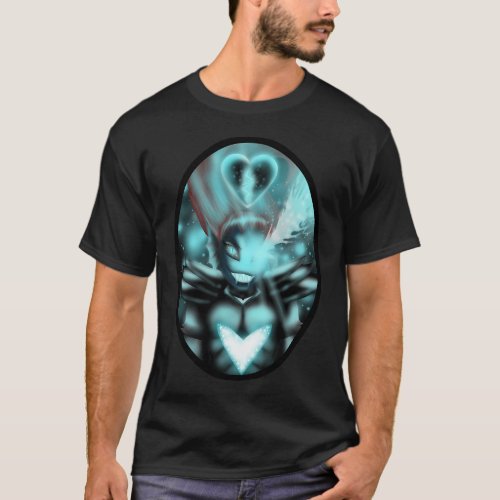 Undyne The Undying T-Shirt