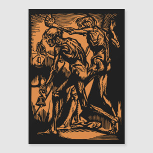 Unearthed Horrors of Dead Miners for Halloween