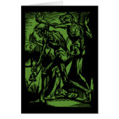 Unearthed Horrors of Dead Miners for Halloween (Front)