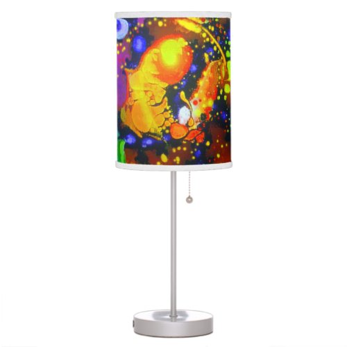 Unearthly Delight Table Lamp