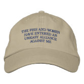 Fishing hat