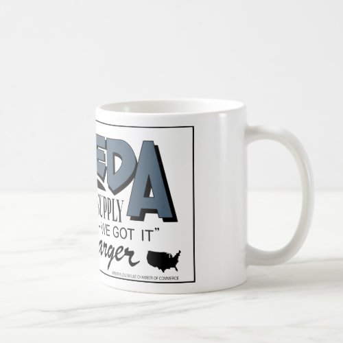 Uneeda Medical Supply Return of the Living Dead Coffee Mug
