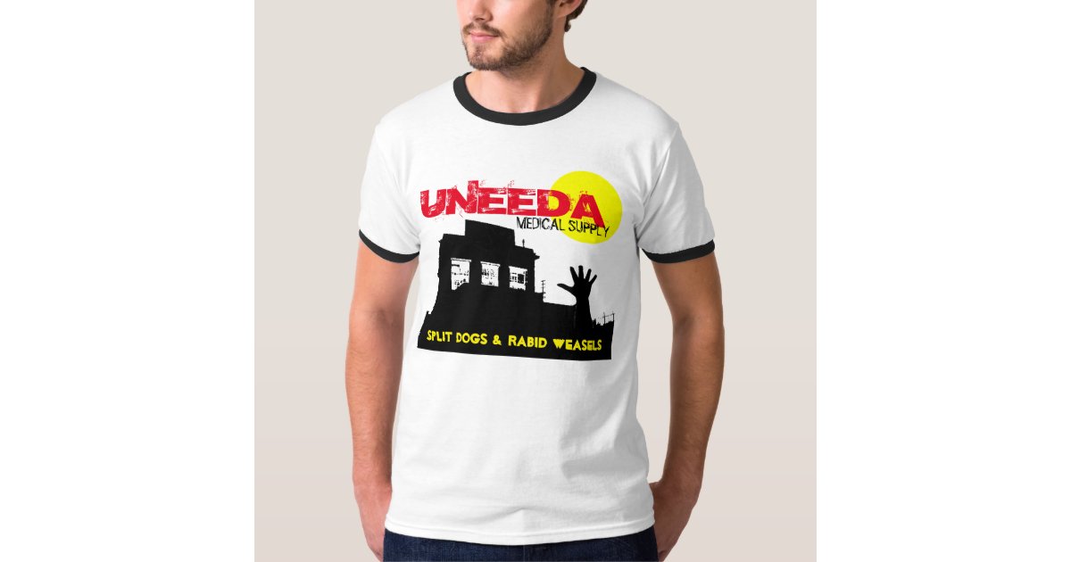 uneeda medical supply t shirt