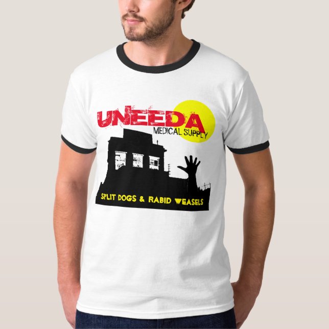 UNEEDA MEDICAL SUPPLY SHIRT (Front)