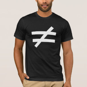 Unequal Ubermensch Nietzsche SHirt