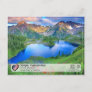 UNESCO - Olympic National Park - Olympic Mountains Postcard