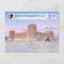 UNESCO WHS - Al Zubarah Archaeological Site Postcard