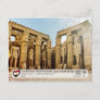 UNESCO WHS - Ancient Thebes - Temple of Luxor Postcard