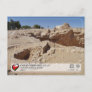 UNESCO WHS - Archaeological Site of Shisr Postcard