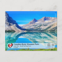 UNESCO WHS - Banff National Park