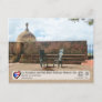 UNESCO WHS - Bastion de las Palmas Postcard