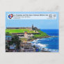 UNESCO WHS - Castillo San Felipe del Morro Postcard