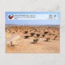 UNESCO WHS - Frankincense Park of Wadi Dawkah Postcard