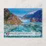 UNESCO WHS- Glacier Bay National Park and Preserve Postcard