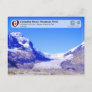 UNESCO WHS - Jasper National Park Postcard