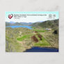 UNESCO WHS - Kujataa Greenland - Inuit Farming Postcard