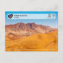 UNESCO WHS - Namib Sand Sea Postcard