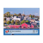 UNESCO WHS - Old Town Lunenburg