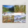 UNESCO WHS - Olympic National Park Postcard