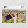 UNESCO WHS - Rohtas Fort - قلعہ روہتاسغ Postcard