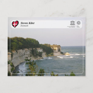 UNESCO WHS - Stevns Klint Postcard
