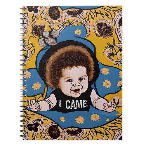 Unexpected Arrival a baby come out of nowhere  Notebook