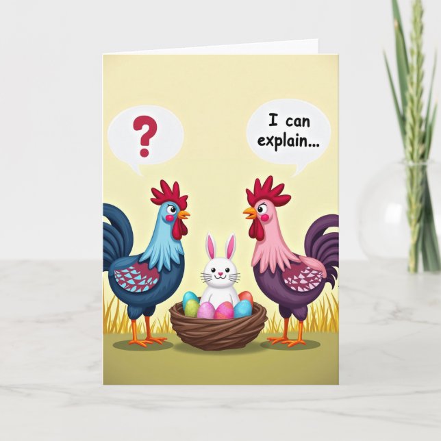 Unexpected Hatchling Situation Card (Front)