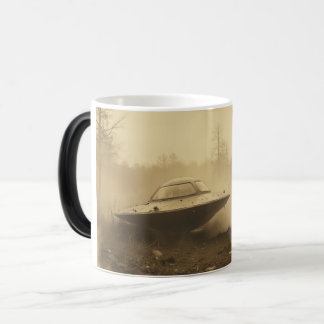 Unexpected Landing Coffee Mug