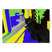 Unexpected Pleasures Card (Front Horizontal)