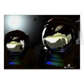 Unexpected Visitors UFO (Front Horizontal)