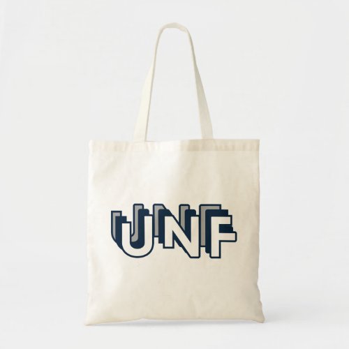 UNF _ University of North Florida Tote Bag