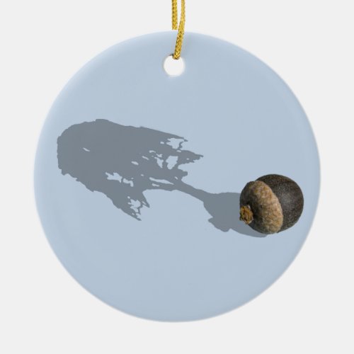 unfathomable potential DOUBLE SIDED ornament