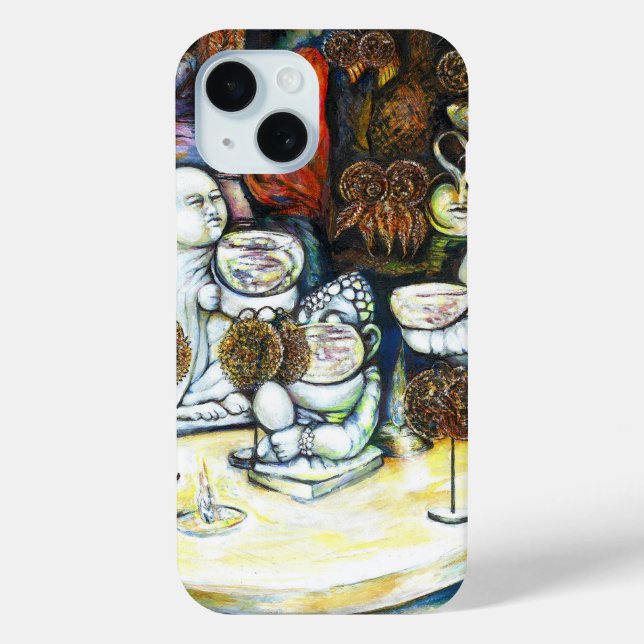 Unfazed by Challenge Case-Mate iPhone Case (Back)