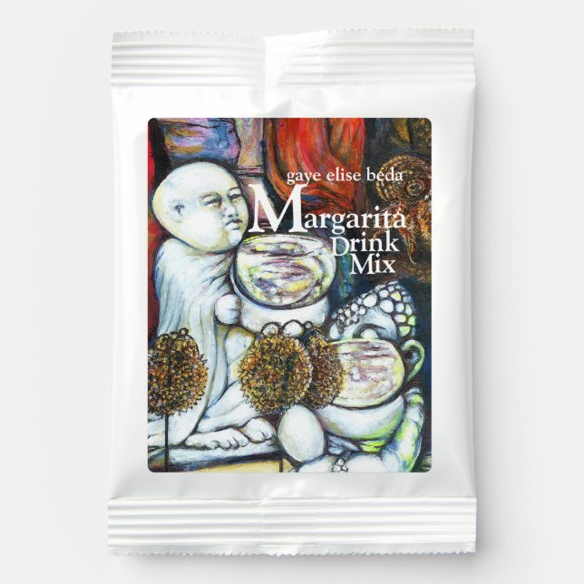 Unfazed by Challenge Margarita Drink Mix (Front)