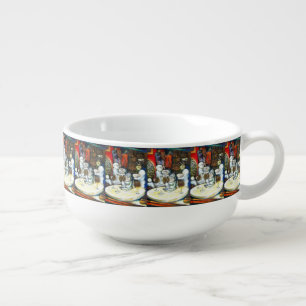 Unfazed by Challenge Soup Mug
