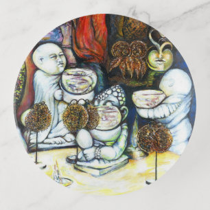 Unfazed by Challenge Trinket Tray