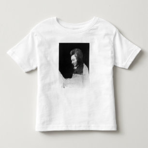 Unfinished Portrait of Wolfgang Amadeus Mozart Toddler T-shirt