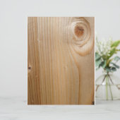 Unfinished Wood (Standing Front)