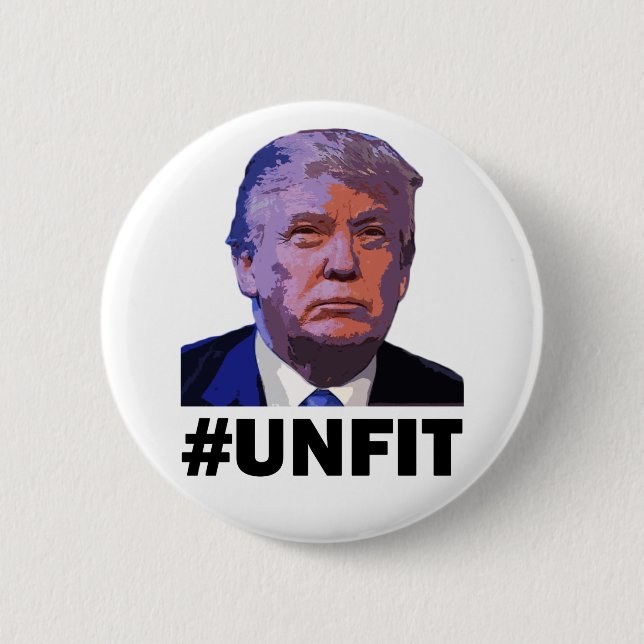 Unfit Button (Front)