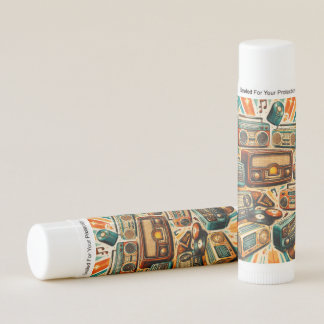 Unflavoured Lip Balm but you can choose