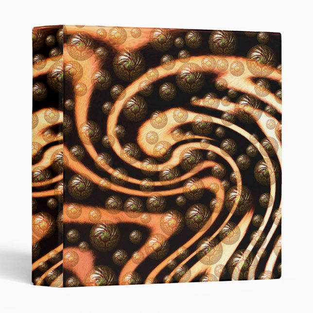 Unfolding_ Avery Binder (Front/Spine)