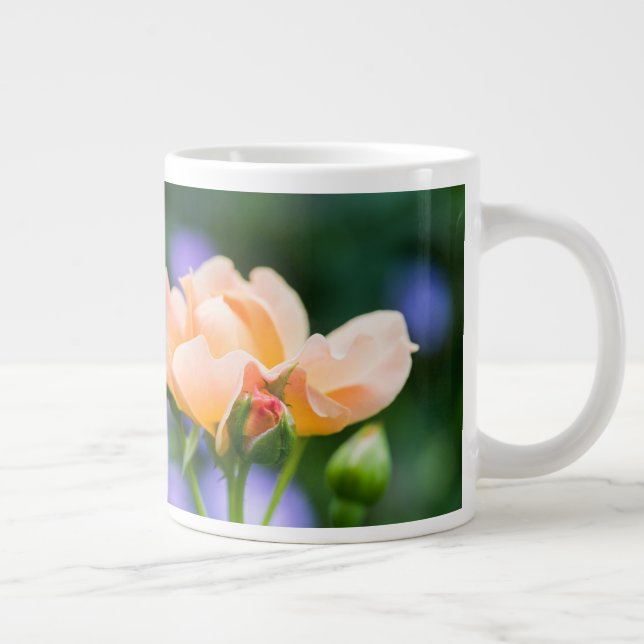 unfolding desire giant coffee mug (Right)