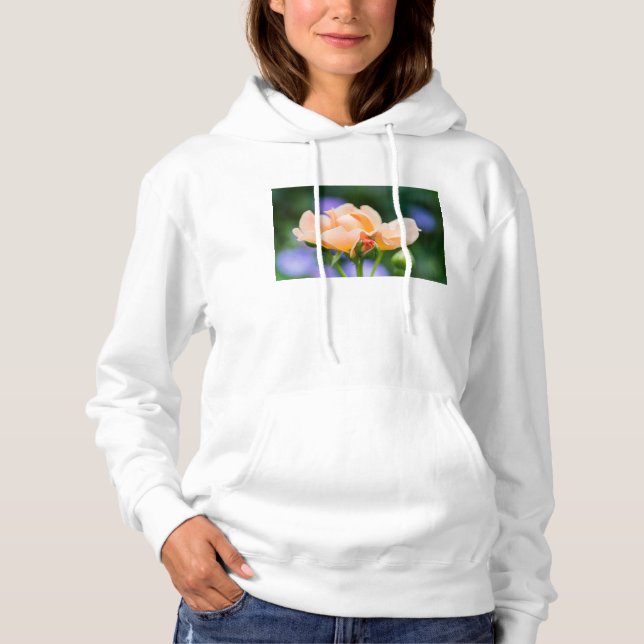 unfolding desire hoodie (Front)