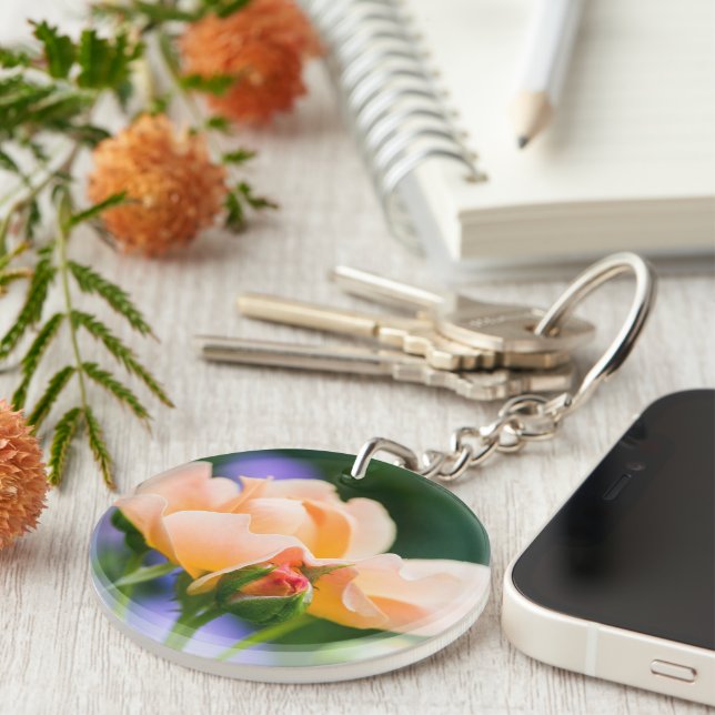unfolding desire keychain (Front Right)