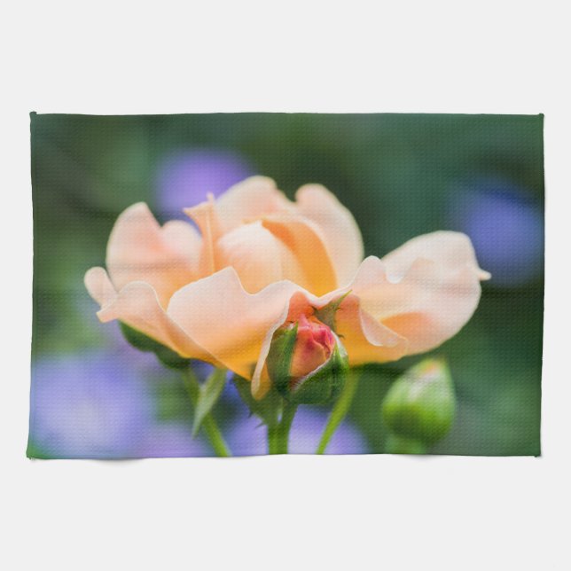 unfolding desire kitchen towel (Horizontal)