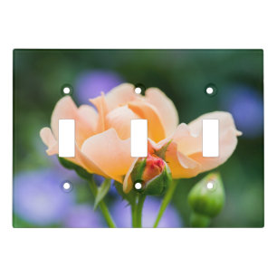 unfolding desire light switch cover